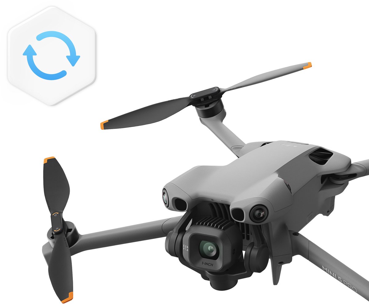 DJI CP.SH.CR000753.01 garantie- en supportuitbreiding 1 licentie(s) 1 jaar