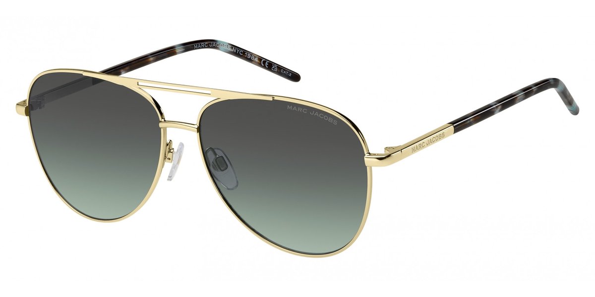 Marc Jacobs MARC 865/S Gold blue 59/14/145 WOMAN Zonnebrillen
