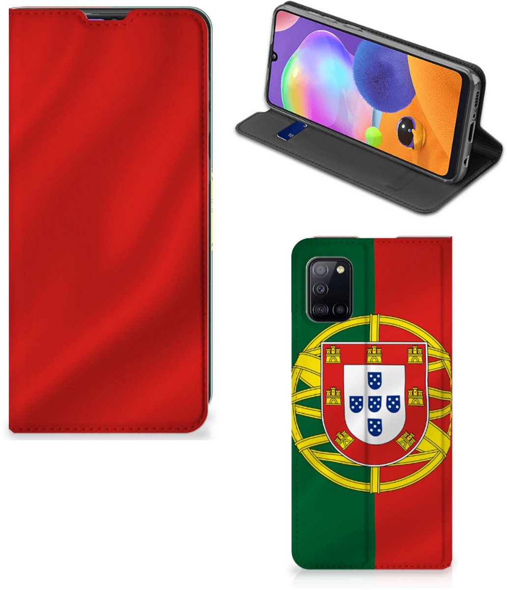 Samsung Galaxy A31 Standcase Portugal