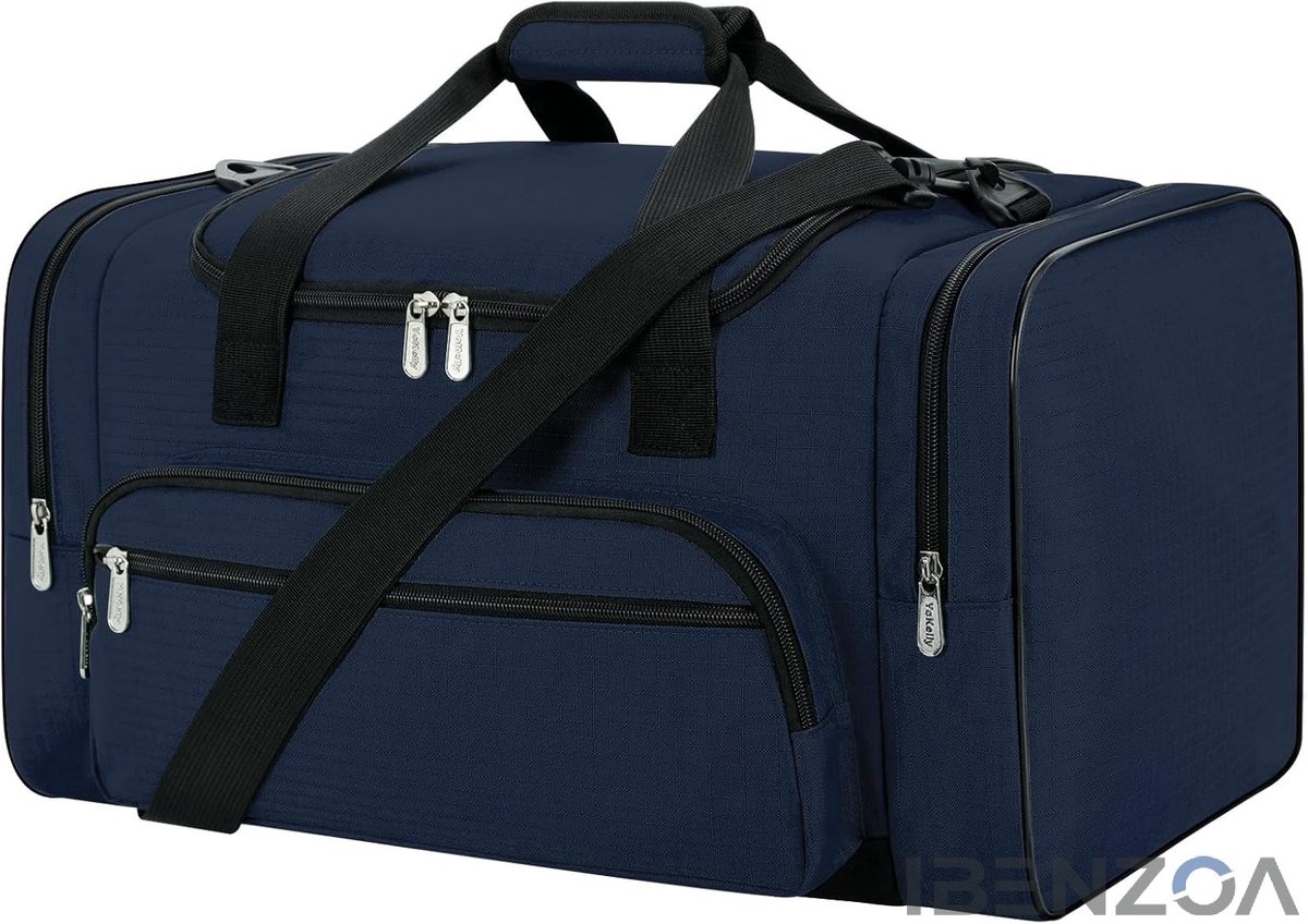 Sports Bag - Blauw - 40L - PVC