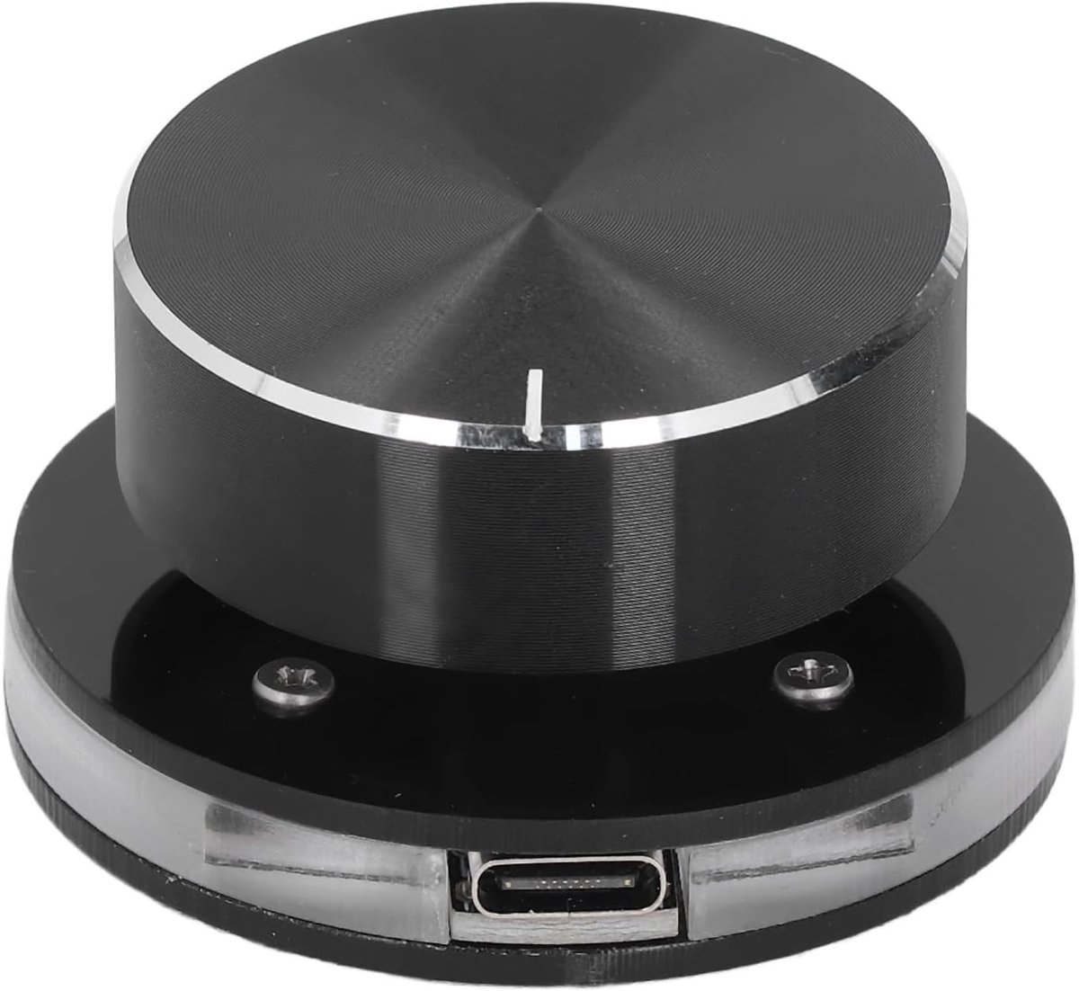 Allecto - USB volume control - RGB verlichting - Android systeem - PC - Multimedia - Customizable controller - Tablets - Laptops