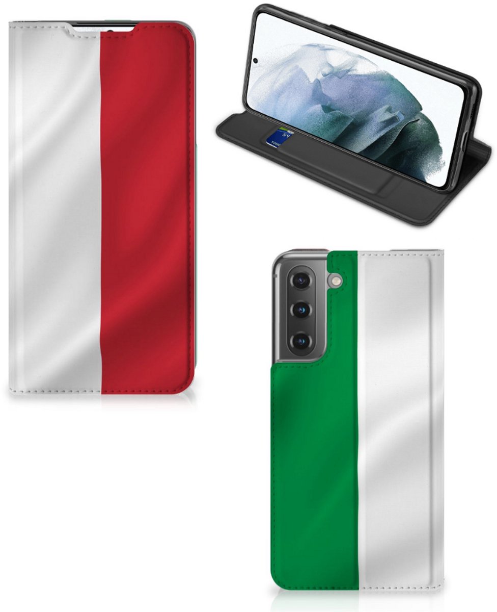 Samsung Galaxy S21 FE Standcase Italië
