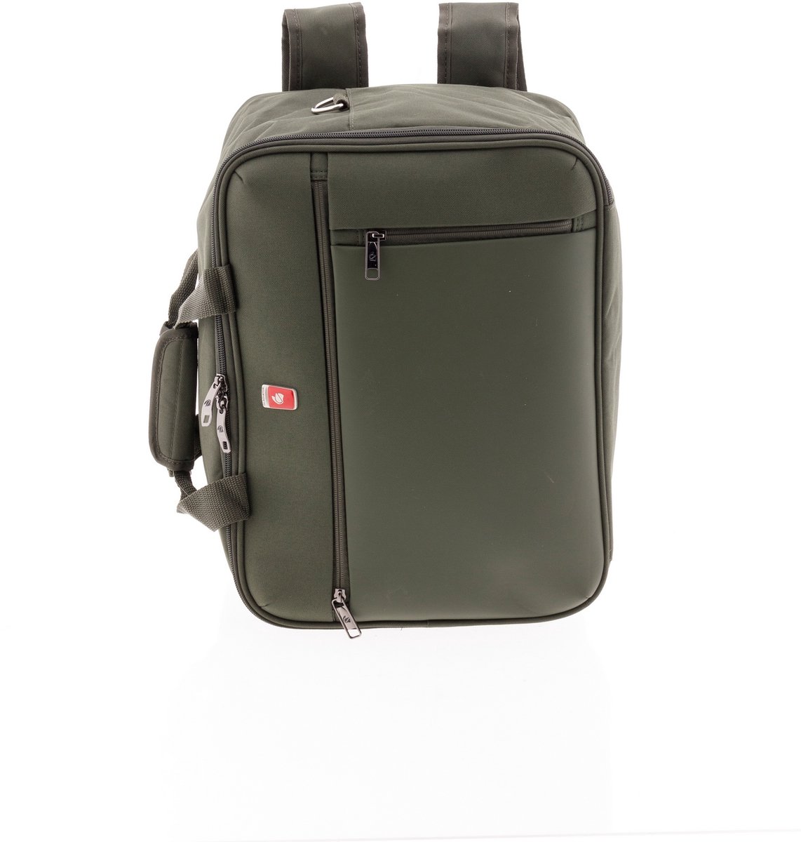 Gladiator Arctic Handbagage Reistas / Rugtas - Donkergroen