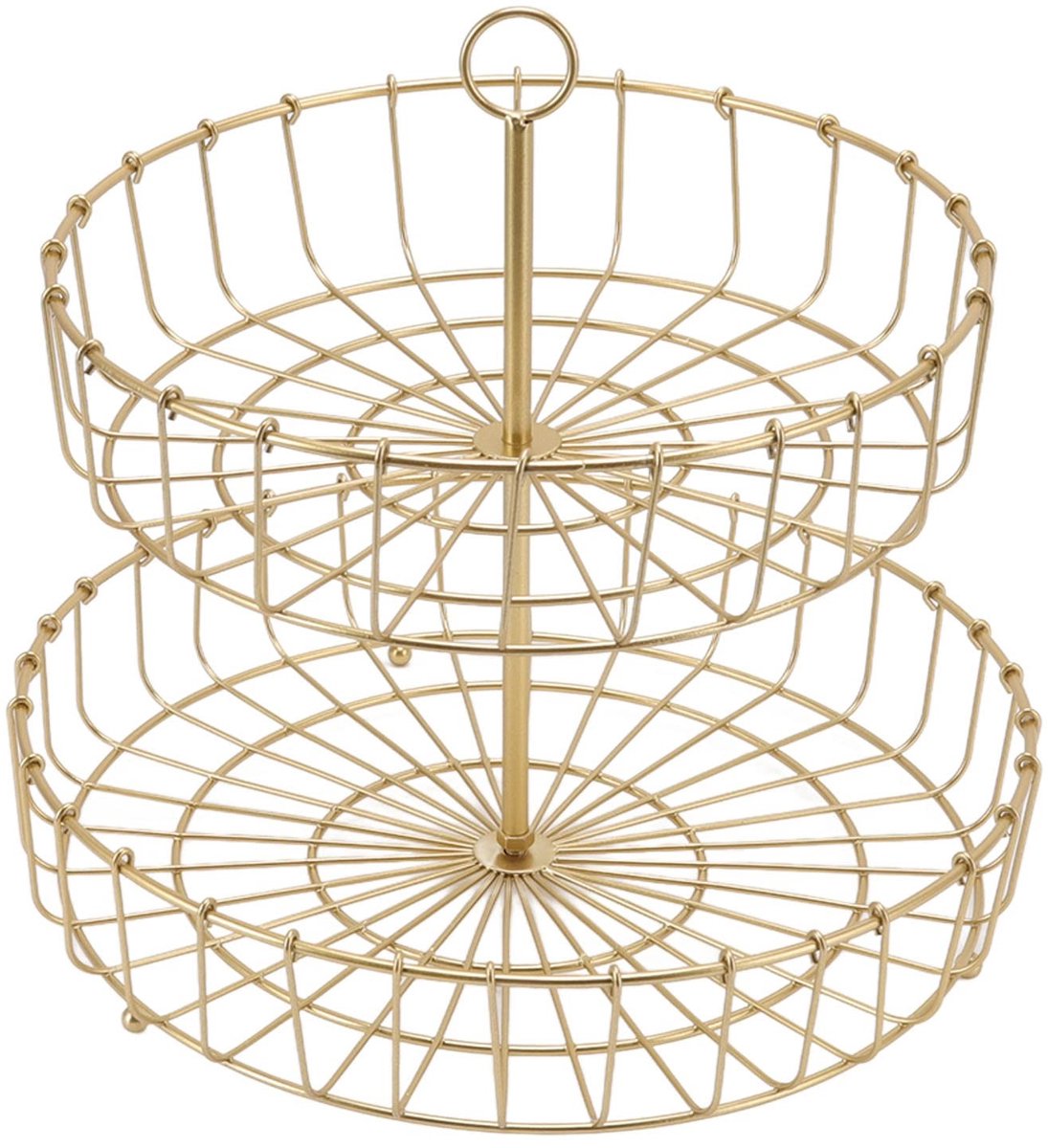Luxe fruitmand - fruit bowl - fruitschaal