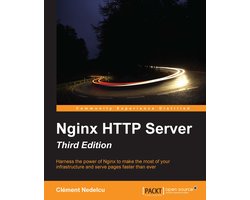 Nginx HTTP Server, Third Edition
