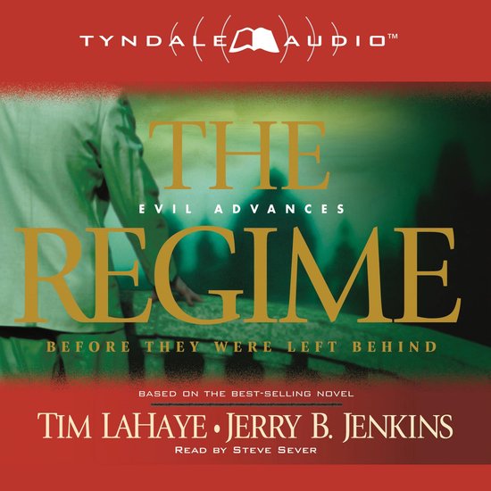 The Regime - cover
