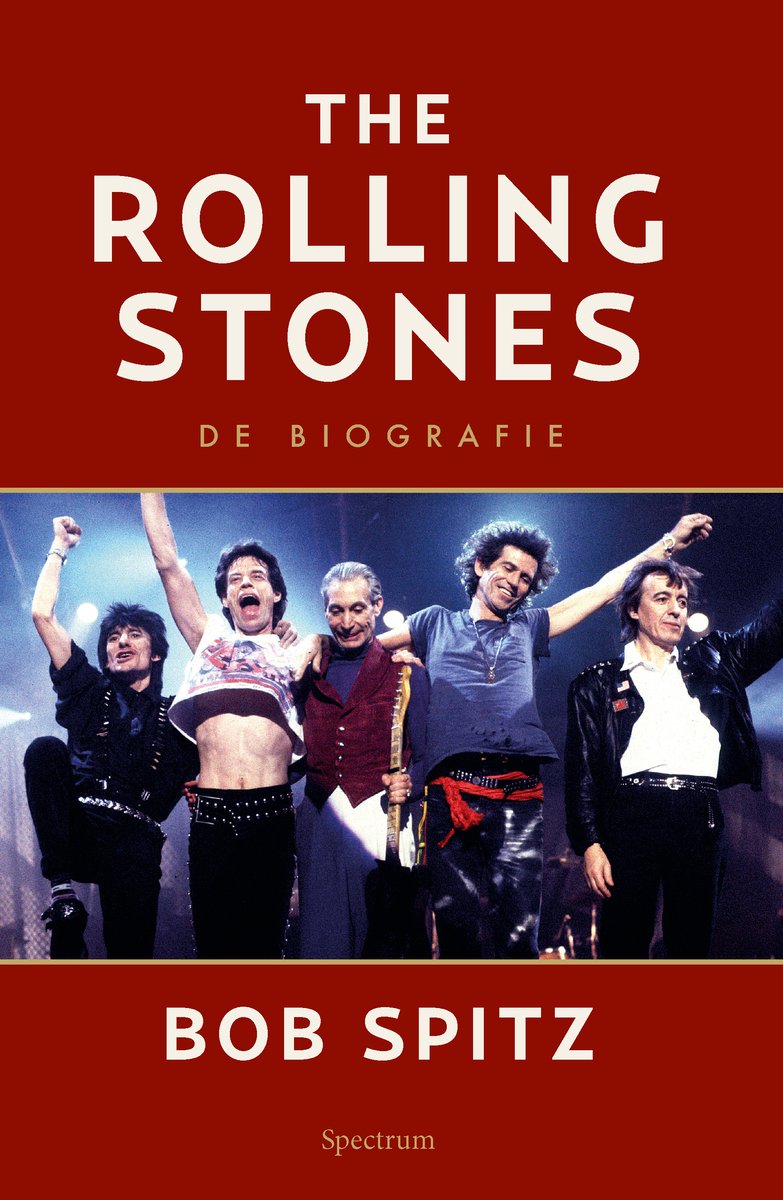 Omslag van The Rolling Stones