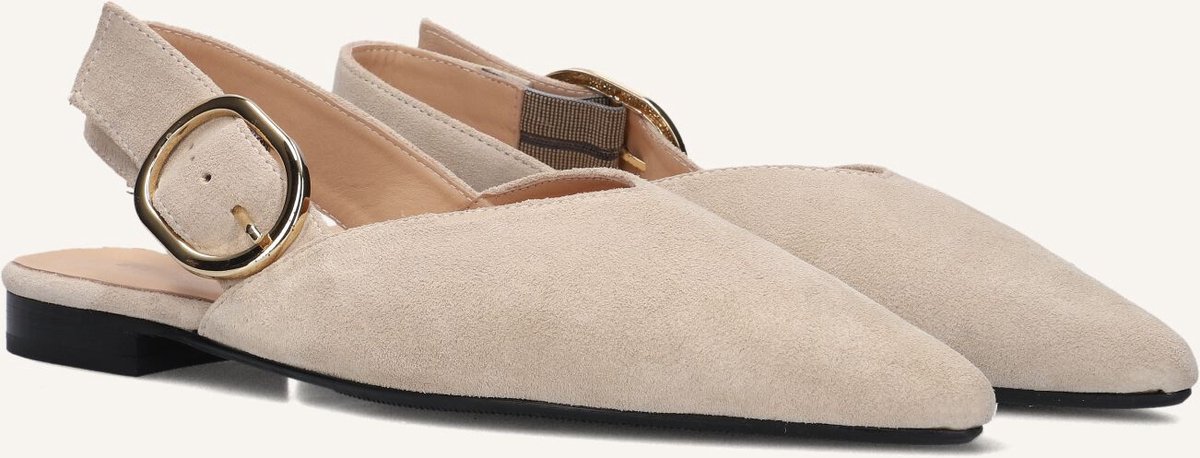 STEFANO LAURAN 4548 Hakken Dames - Beige - Maat 40