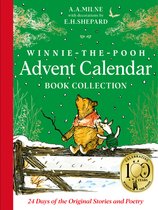 Winnie-the-Pooh - Winnie-the-Pooh: Advent Calendar Book Collection