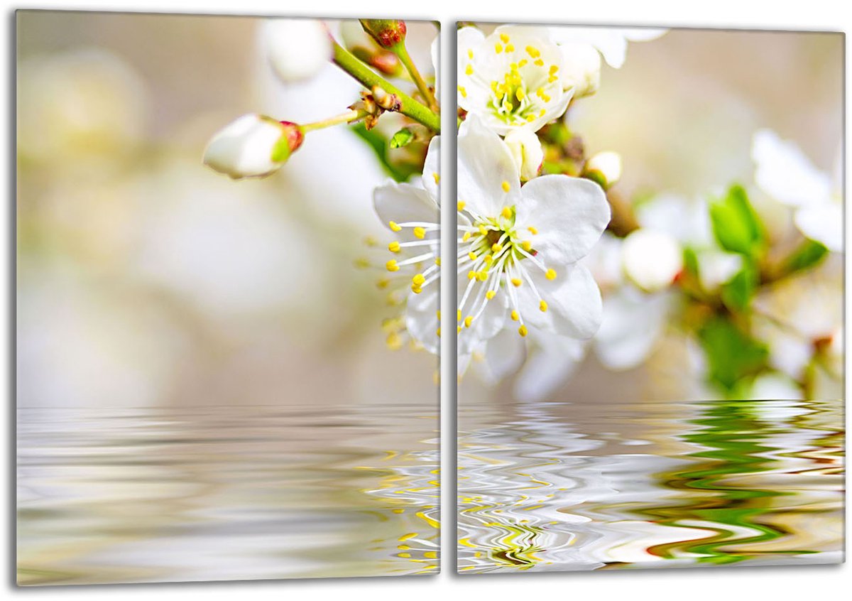 TMK ArtDeko - Snijplank - Glas - 40x52cm - Decoratieve Bescherming