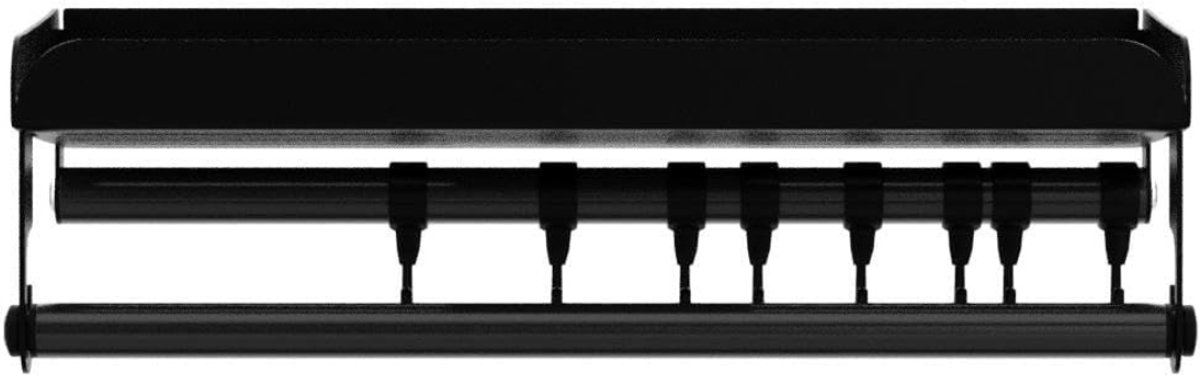MRKK® Keukenrek Hangend - Wandrek - Organizer
