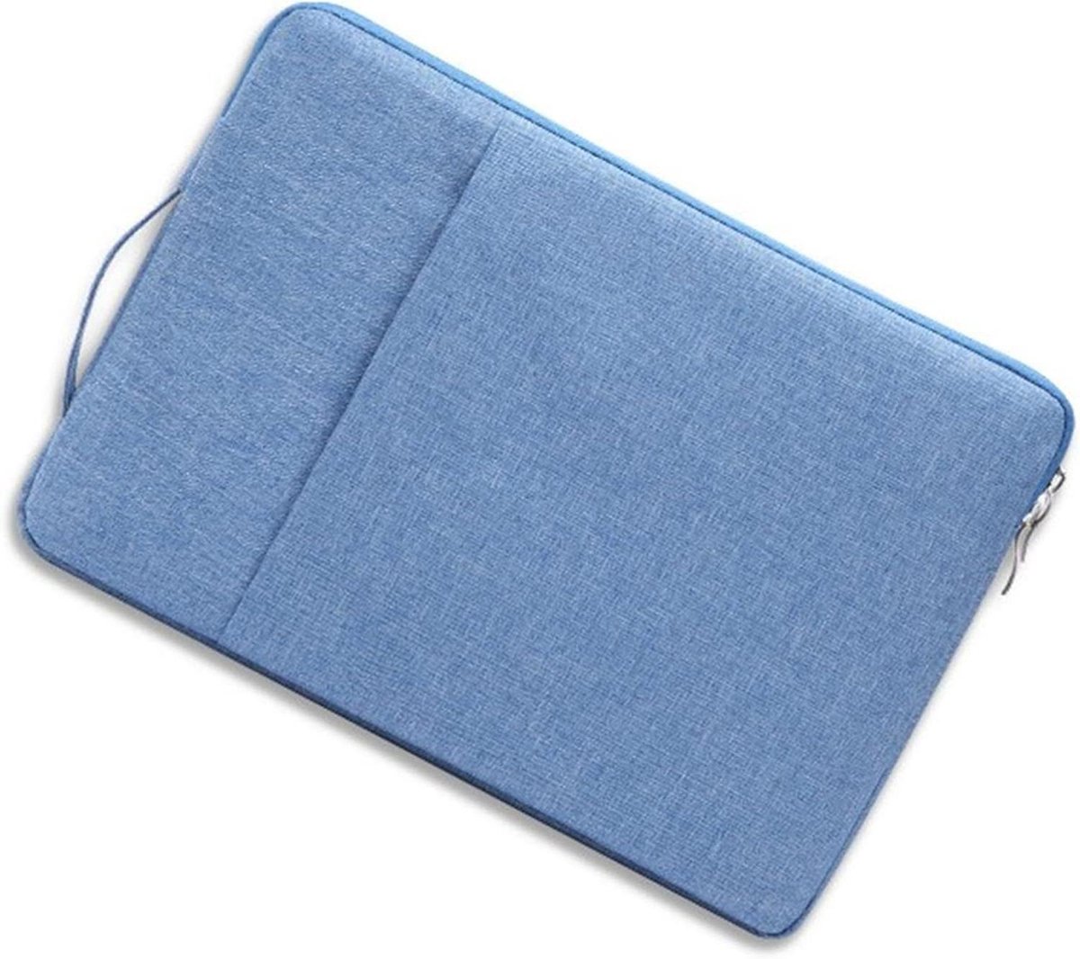 Laptoptas - Laptop sleeve - Laptop Bescherming - Slanke handgreep - 14-15 inch - Blauw