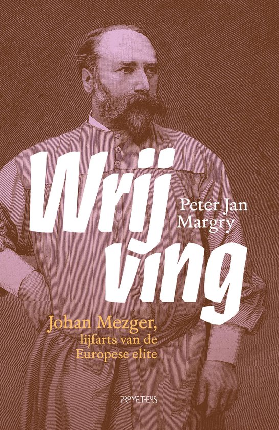 Wrijving - cover