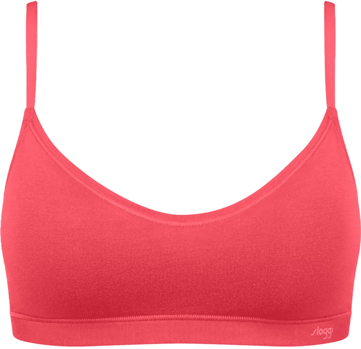Sloggi Women FREE Evolve P - bralette - flamingo roze