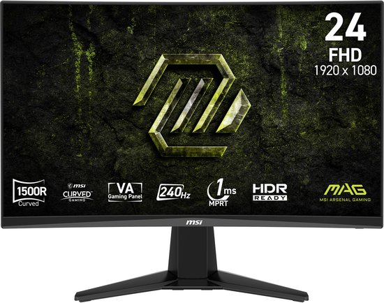 MSI MAG 245C X24 - 23.6