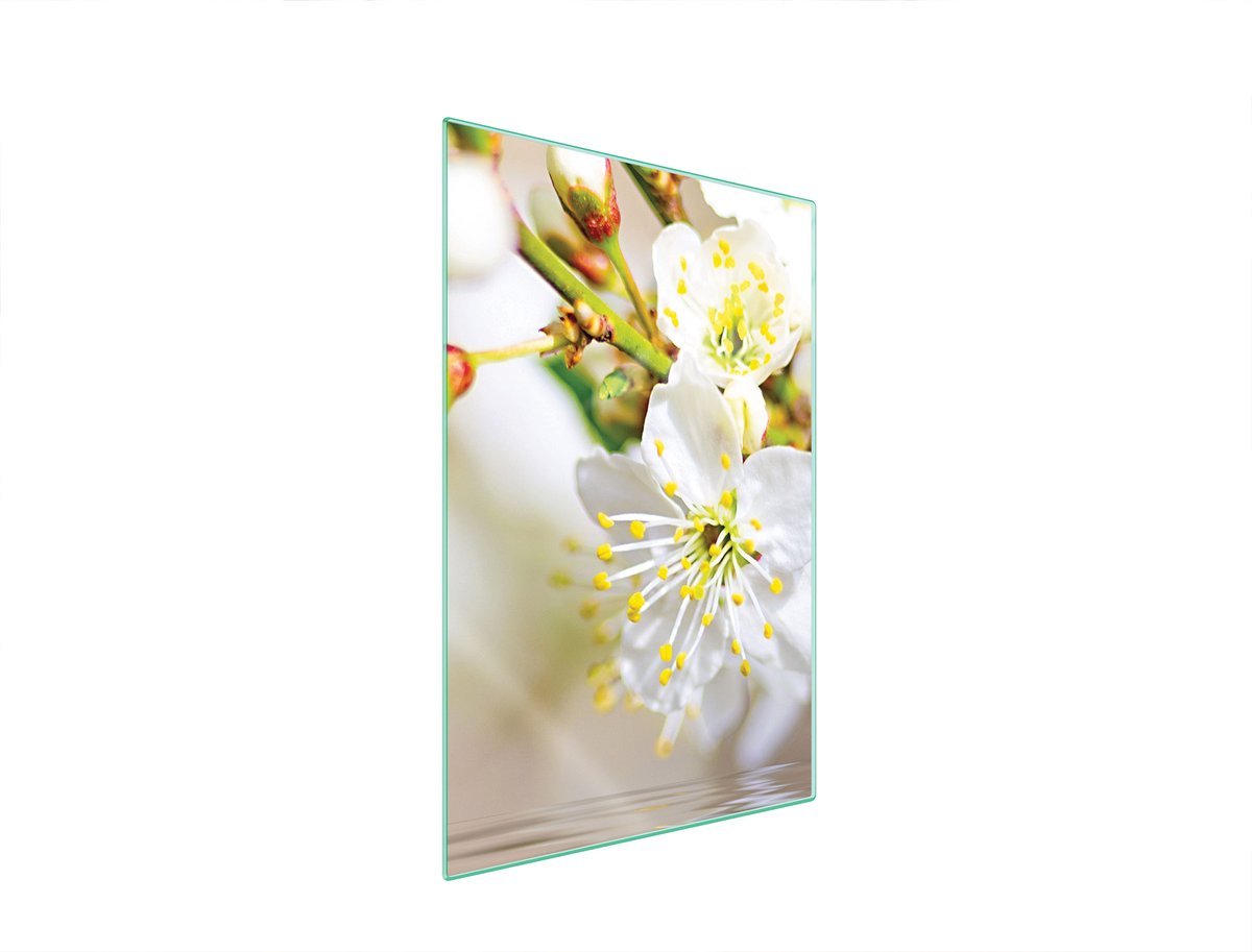TMK ArtDeko - Snijplank - 35x52 cm - Hartglas - Anti-slip