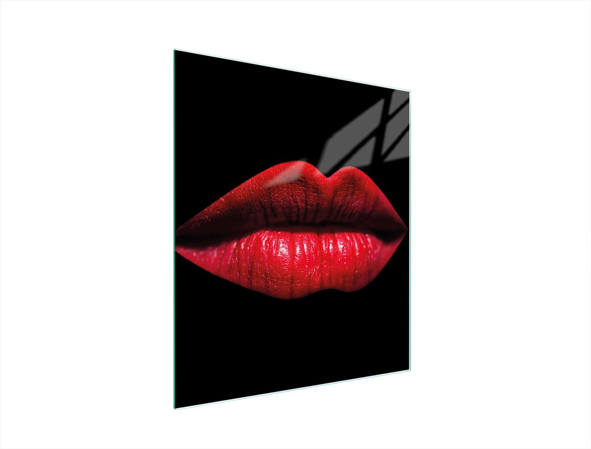 TMK ArtDeko - Snijplank - 45x52 cm - Glas - Hartgesneden