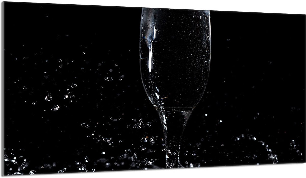 TMK ArtDeko Serie - Snijplank - Wino - 90x52 cm - Veilig glas