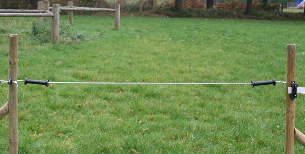 Koltec Complete poortset van elastisch koord