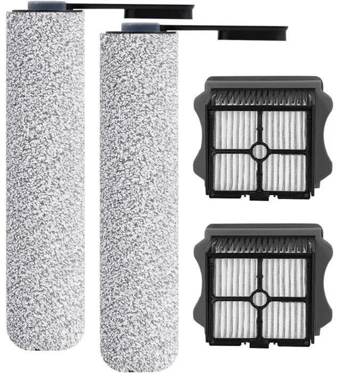 Accessoireset - Geschikt voorTineco Floor One S5 - Nat- en droogzuiger - Geschikt voor S5 PRO - Hybride model