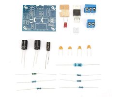 Store_7 - Audio Amplifier Board - HiFi Versterker - Compact en Betrouwbaar - Mono Kanaal - 20W Vermogen - DIY Kit - Geschikt voor Audio Enthousiast...