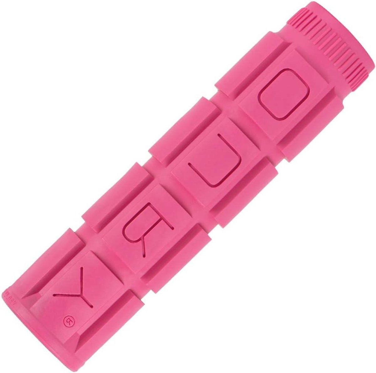Stuurgrepen - Handvatten Fiets - Comfortabel Fietsen - Anti-vibratie Ontwerp - 135 mm Lengte - Roze Rush