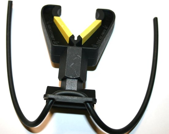 Hengels Steun - Vissteun Boot - Vissen Vanaf Boot - Snelle Actie - 19.99 x 10.01 x 5 cm - Zwart — afbeelding 2