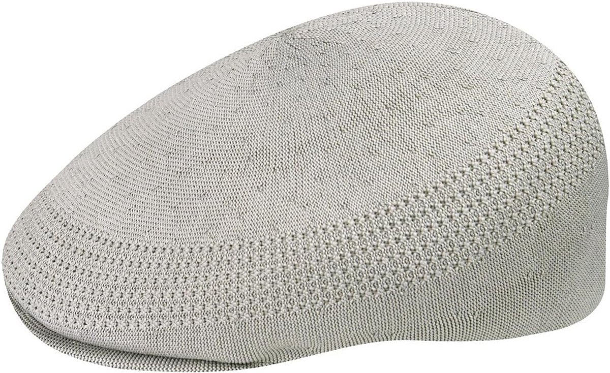 Modern Summer Cap Ventair Pet Heren Flat Hat with Buckle for Spring/Summer