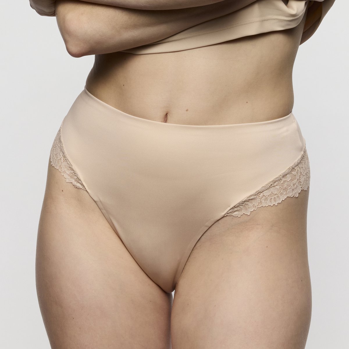 Marie Jo Soft Studio String 0603041 Caffe Latte - maat 46