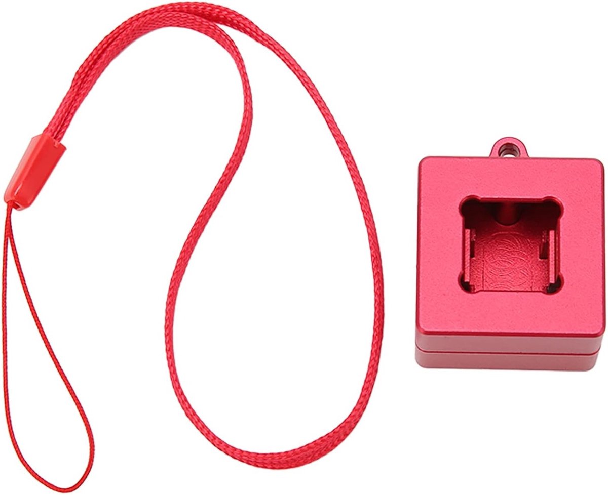 Mechanische Switch Openers voor Toetsenborden, Aluminium Schacht Verwijderaar voor Cherry MX, Kailh, Outemu en Gateron Keys