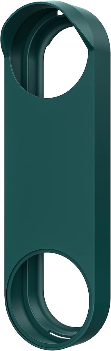 Siliconen hoes deurbel - Beschermhoes case - Weerbescherming - Specifiek voor Nest Doorbell - 164 x 5 x 4 cm – foto 6