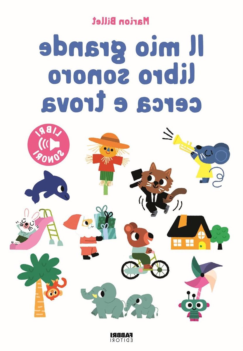 Groot Geluidenboek - Zoek en Vind Boek - Kinderen Leren - 50 Geluiden - 21.7 x 2.6 x 31.2 cm