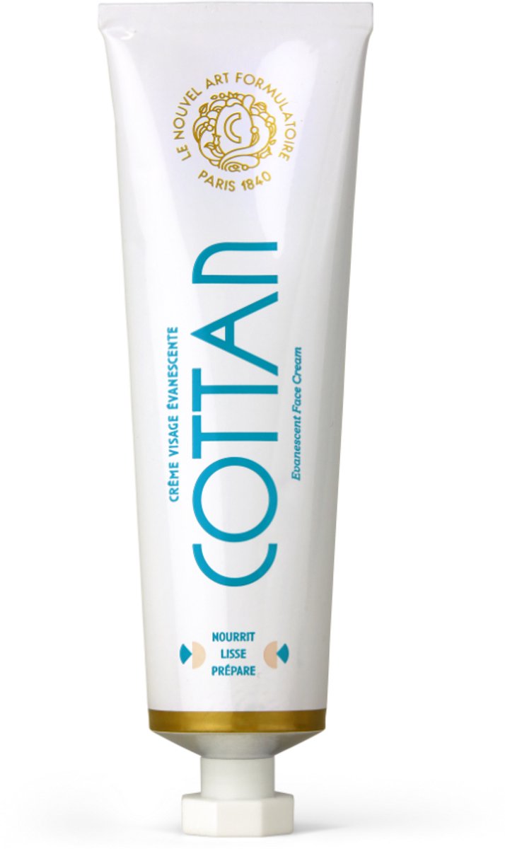 Cottan Evanescent Face Cream 60ml