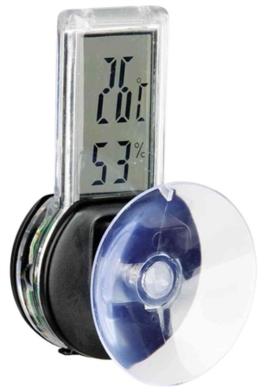 Trixie - Thermo/hygrometer - Digitaal