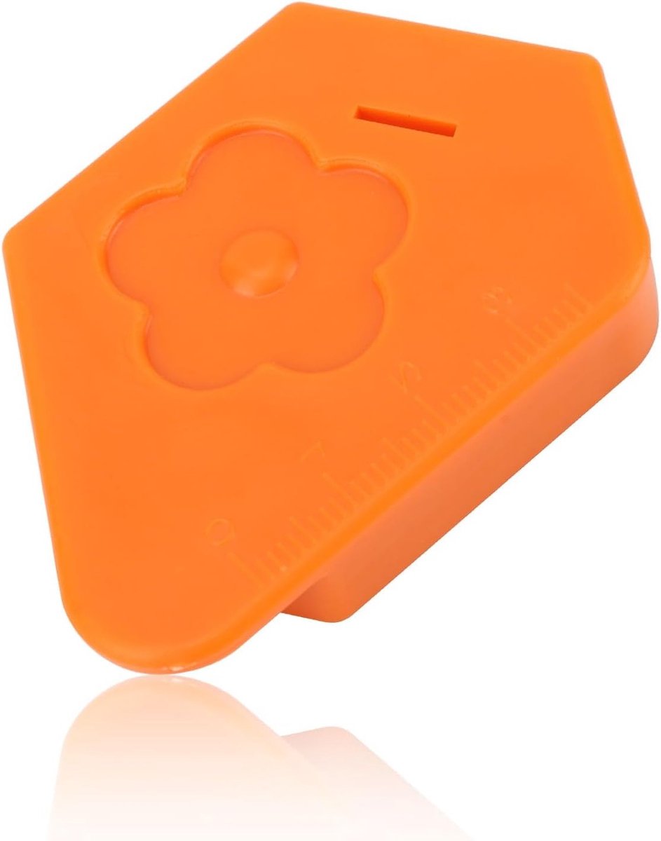 Multifunctionele Magnetische Naadgeleider met Schaal voor Universele Naaimachines en Accessoires voor Precisiewerk
