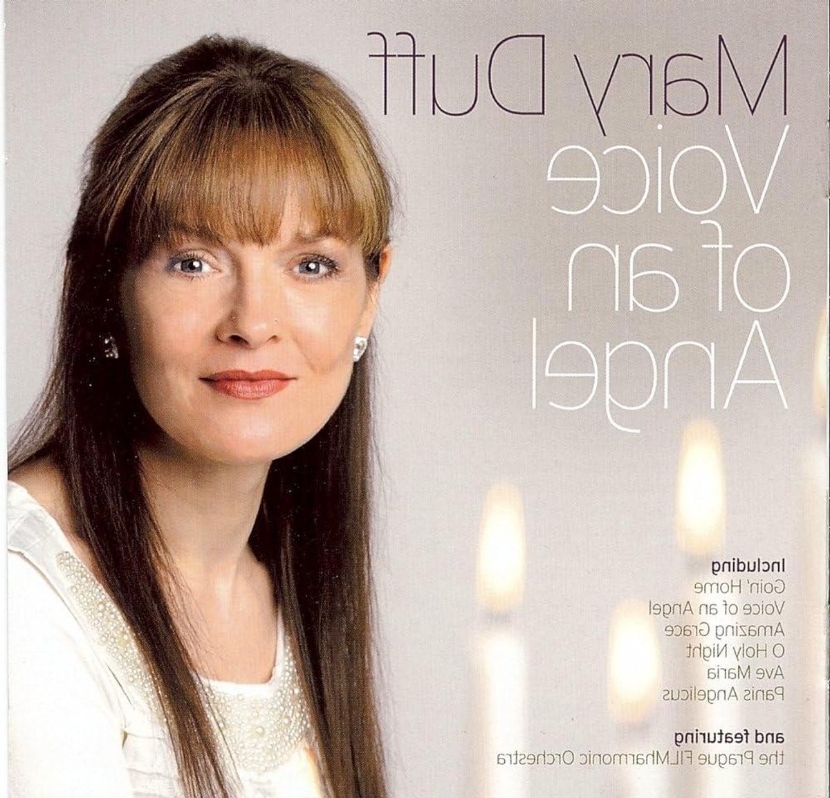 Voice of An Angel - Muziekalbum CD - Muziek Luisteren - 1 CD - 14.2 x 12.4 x 1 cm