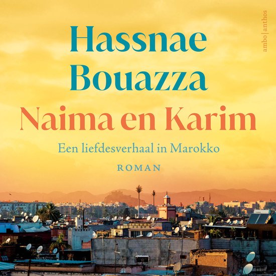 Naima en Karim - cover