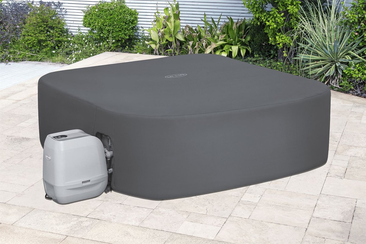 Lay-Z-Spa EnergySense Insulating Protective Cover - 230 x 230 cm