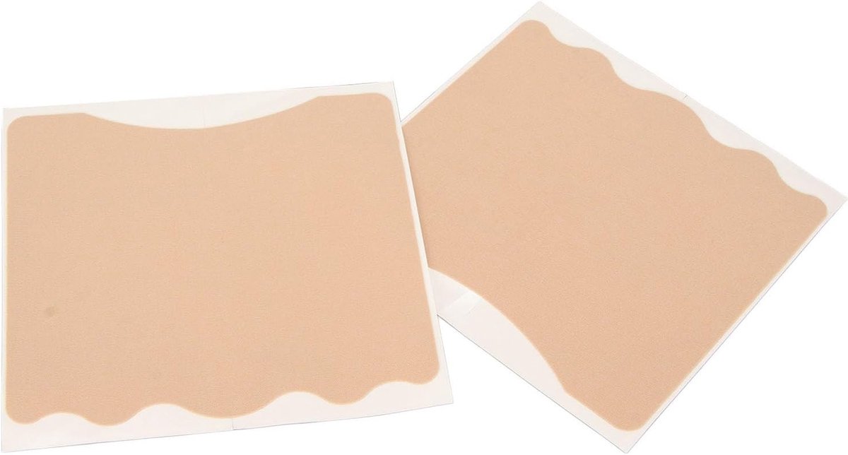 Herbruikbare Waterdichte Lift Tapes voor Billen - Ademend en Zweetbestendig, Perfect voor Vormgeving en Versteviging van de Achterkant voor Vrouwen