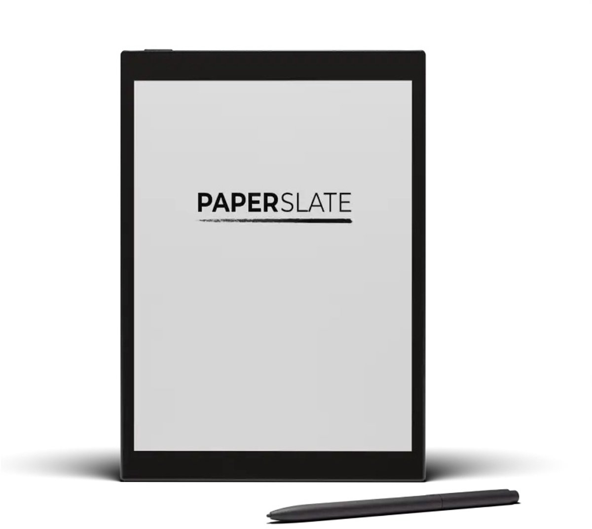 Digitaal notitieboek Paperslate Pro 64 GB Zwart Achtergrondverlichting Waterbestendig