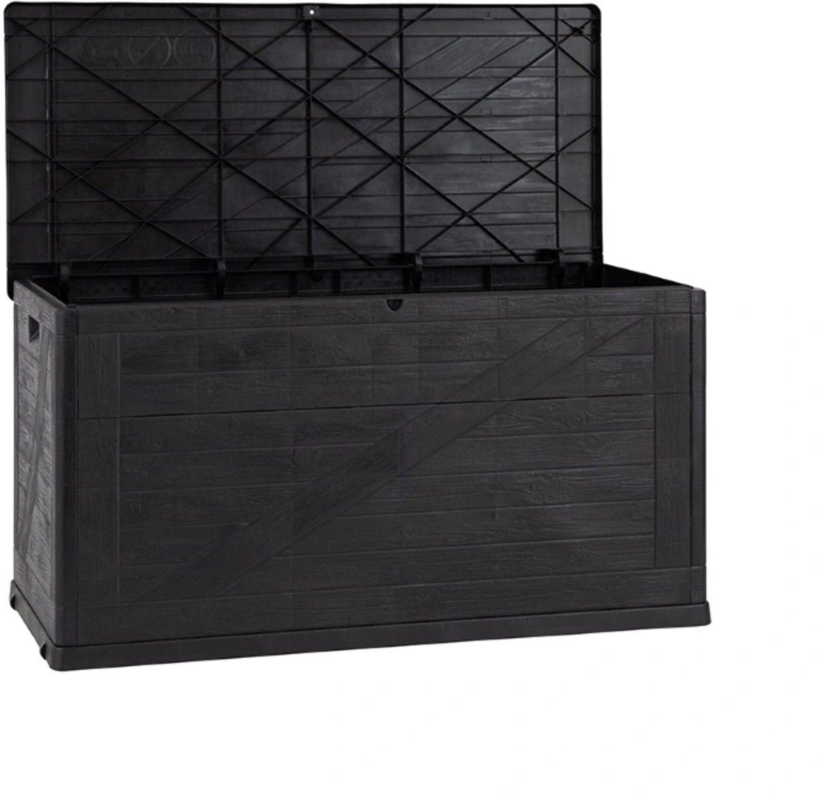 Toomax Multibox Wood Antraciet - 420 L