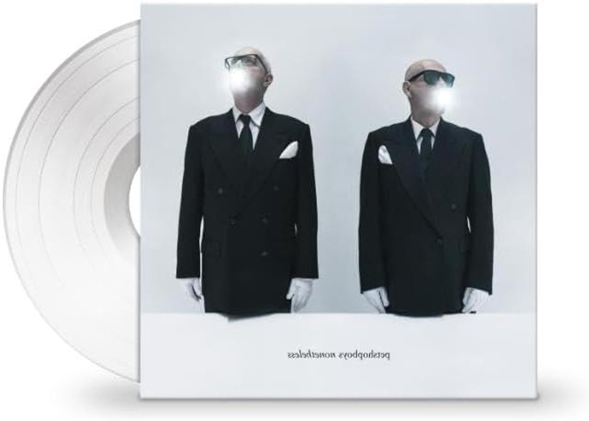 Opslag Discs - Platenhouder - Muziek Luisteren - Milky Clear Design - 315 cm - Transparant
