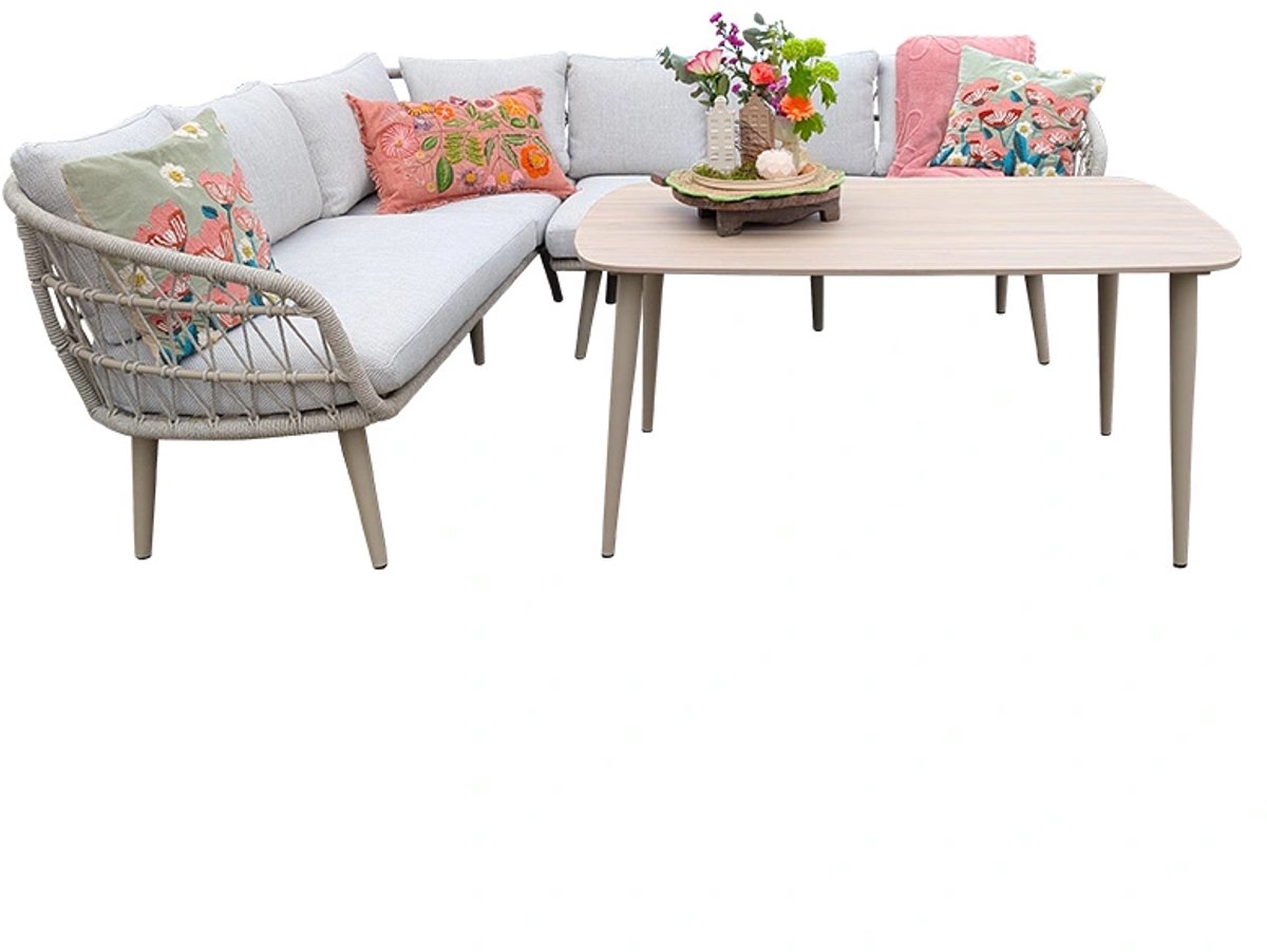 San Cataldo Lounge- diningset