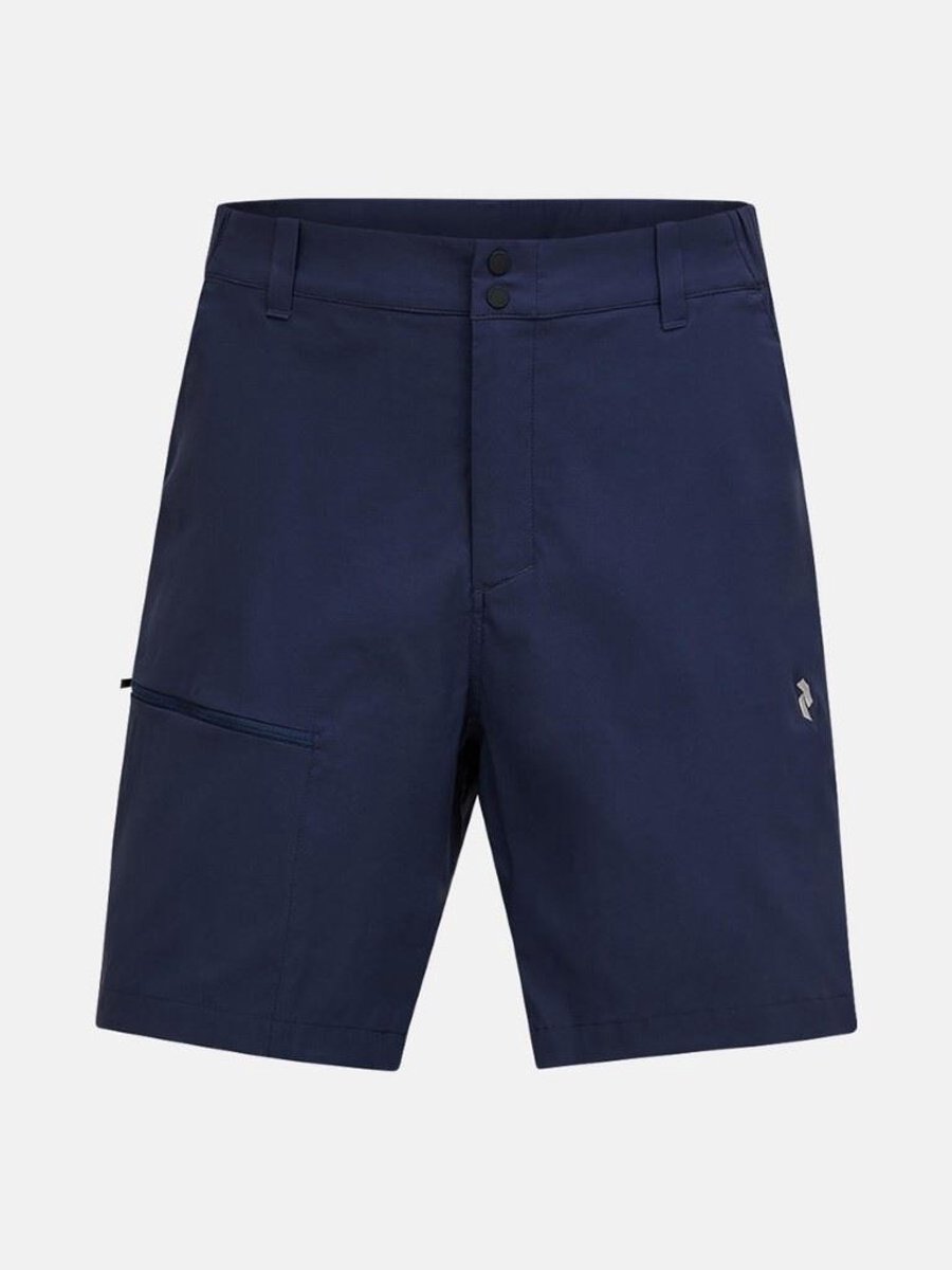 Iconiq Kortebroek Heren Blue Shadow M