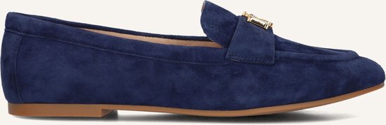 LAUREN RALPH LAUREN Averi Iii Flats Loafer Mocassins - Chaussures à enfiler - Femme - Blauw - Taille 39
