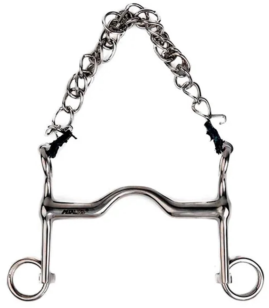 Metalab Solide Fijne Boor Met Korte Schacht Zilver 12.5 cm