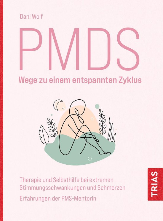 PMDS - Wege zu einem entspannten Zyklus - cover