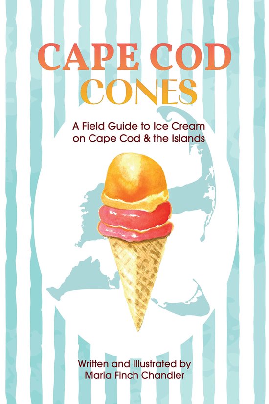Cape Cod Cones - cover