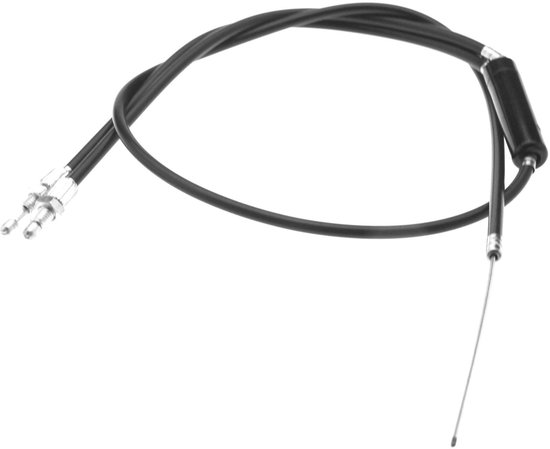Allecto - Fietsremkabelset - BMX - Compatibel - Mountainbike - Gyro - Voor + Achter - Bovenste en Onderste Spinner Rotor van allecto — afbeelding 4