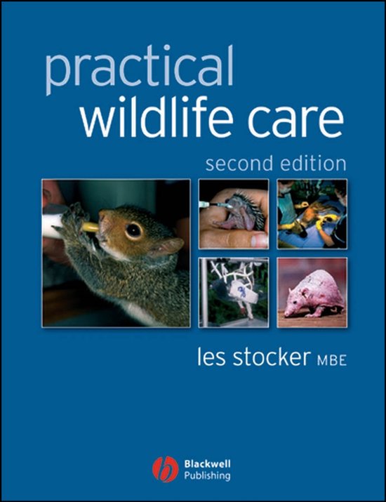 Practical Wildlife Care - cover